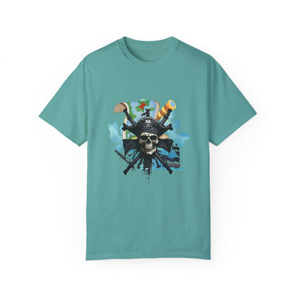 ARTISAN Cotton T-shirt pirate