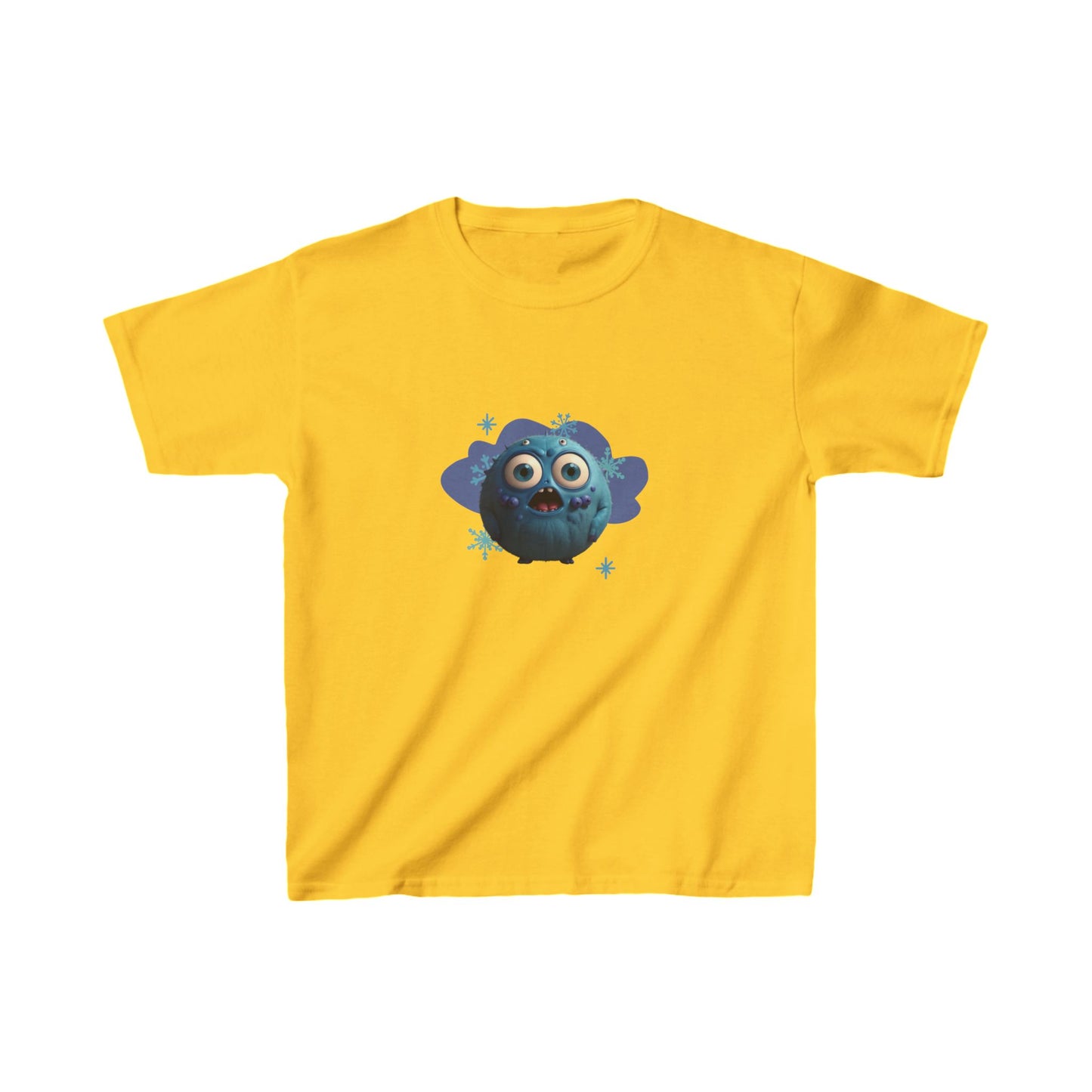 Kids Cotton T-Shirt frozy