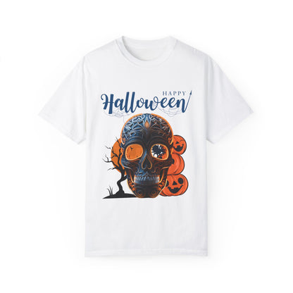 US Cotton Halloween T-shirt happy halloween