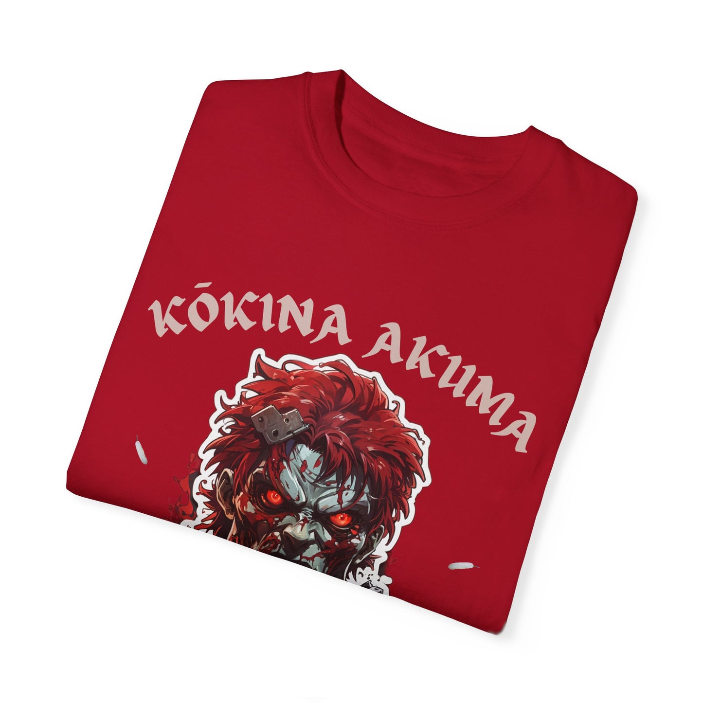 ARTISAN Cotton T-shirt akima design