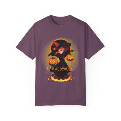 US Cotton Halloween T-shirt agnes