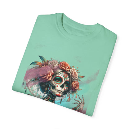 ARTISAN Cotton T-shirt crafted spirit