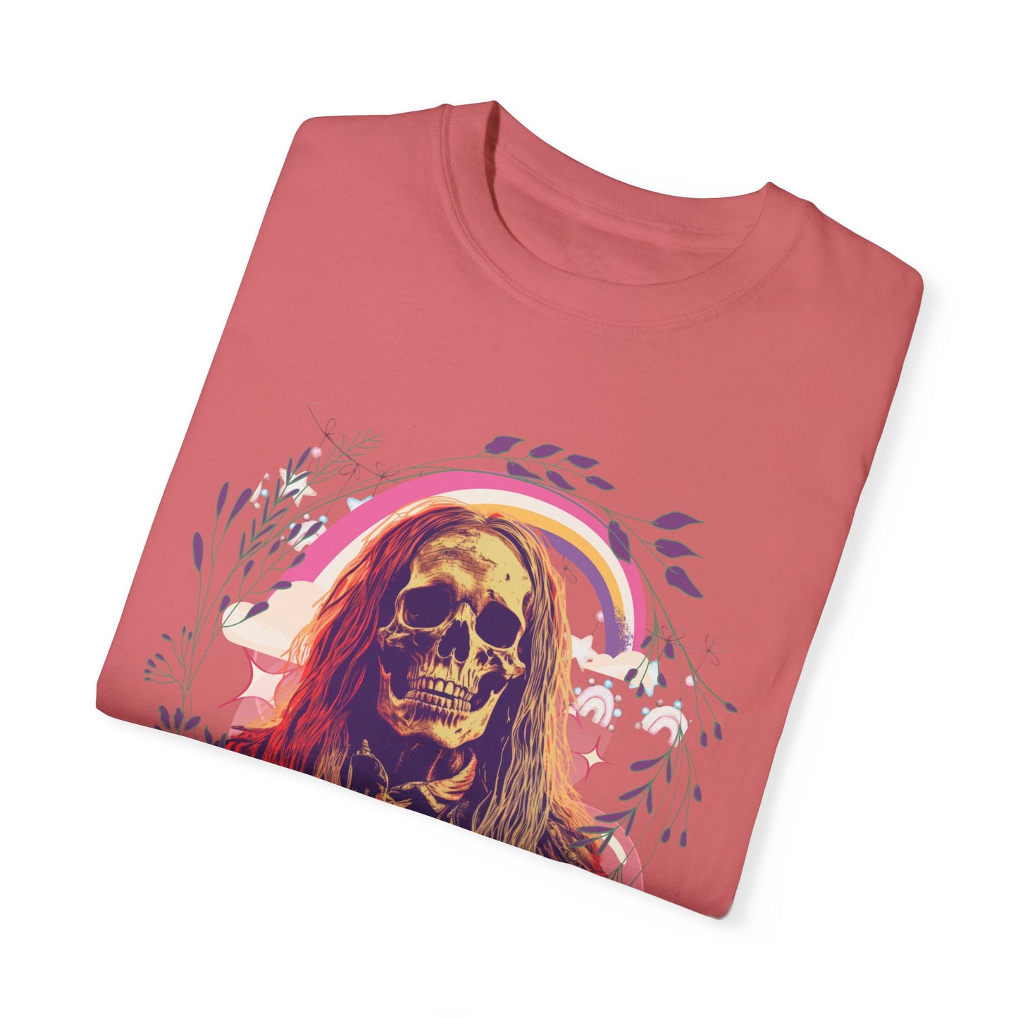 ARTISAN Cotton T-shirt ghostly