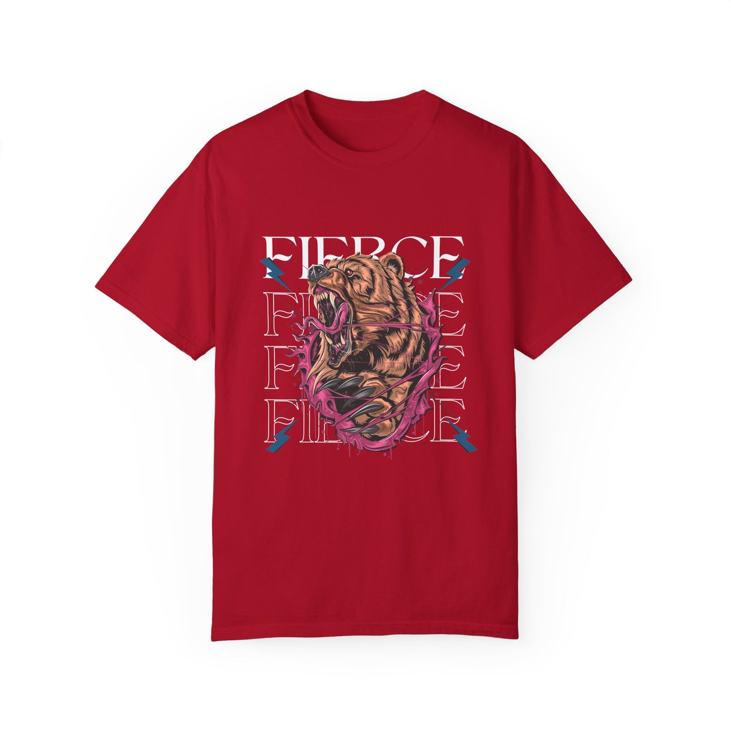 ARTISAN Cotton T-shirt fierce