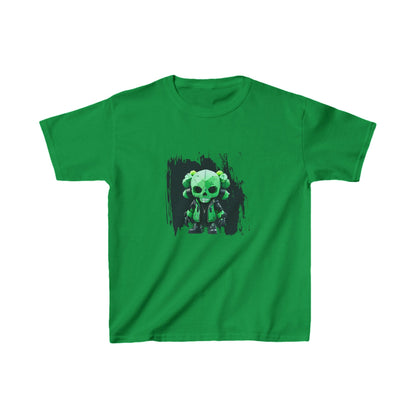 Kids Cotton Tee greenex