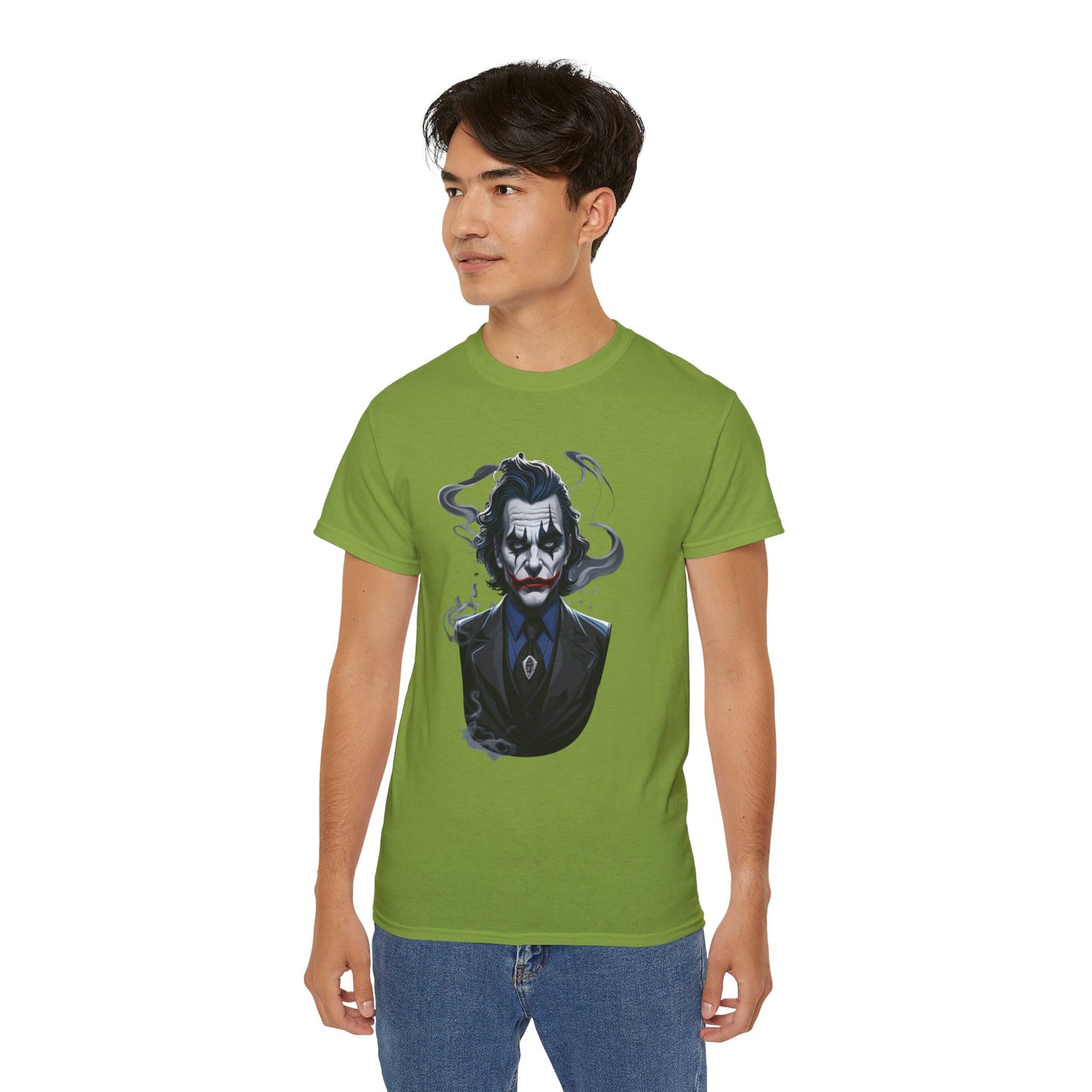 Cotton T-shirt joker