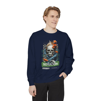 ESVOGUE Brand Unique Cotton Sweatshirt