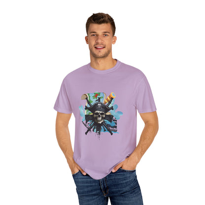 ARTISAN Cotton T-shirt pirate