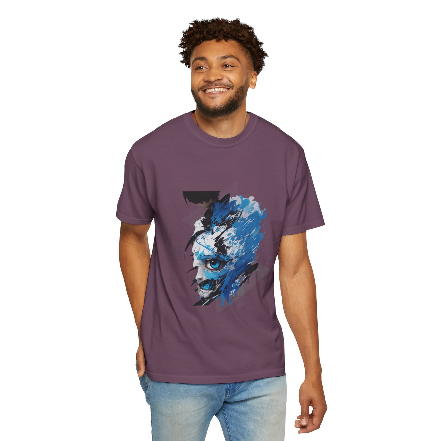 ARTISAN Cotton T-shirt abstract