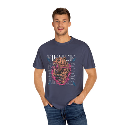 ARTISAN Cotton T-shirt fierce