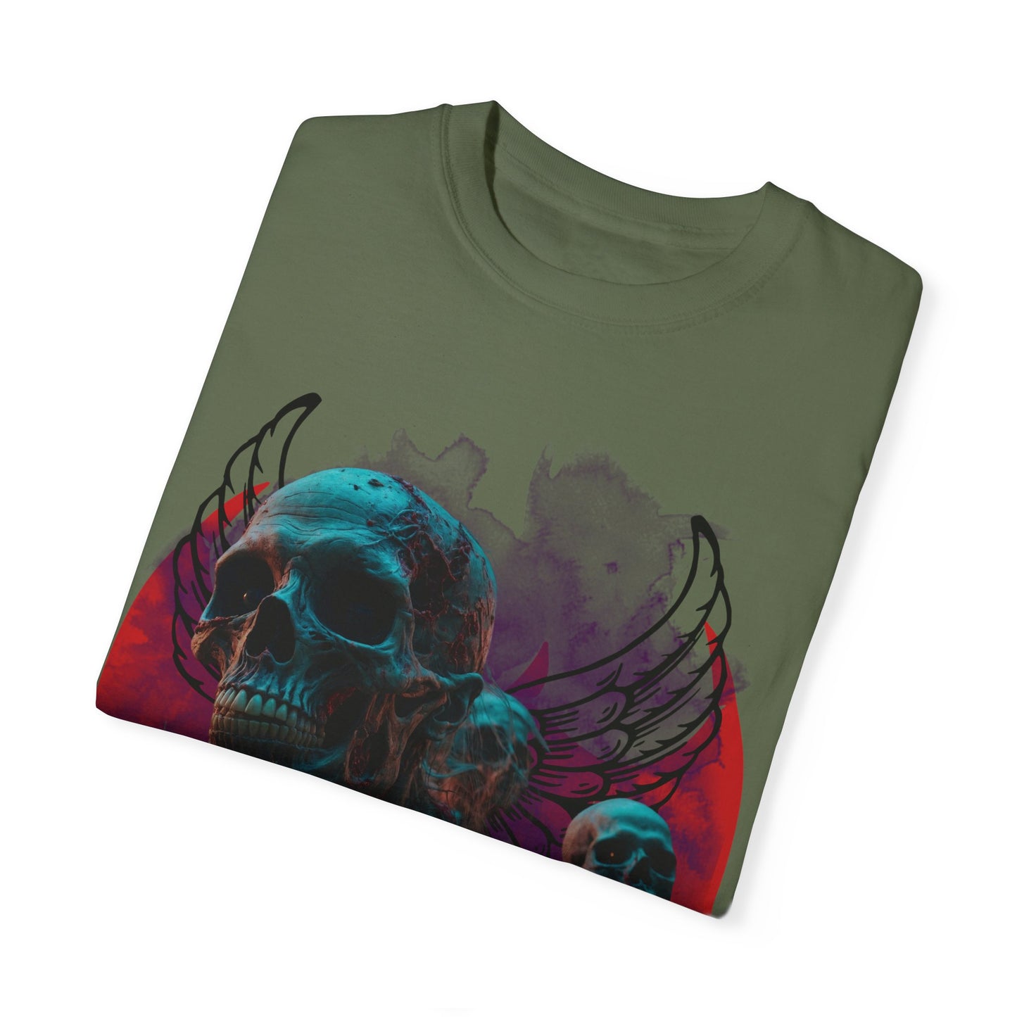 ARTISAN T-shirt ghost