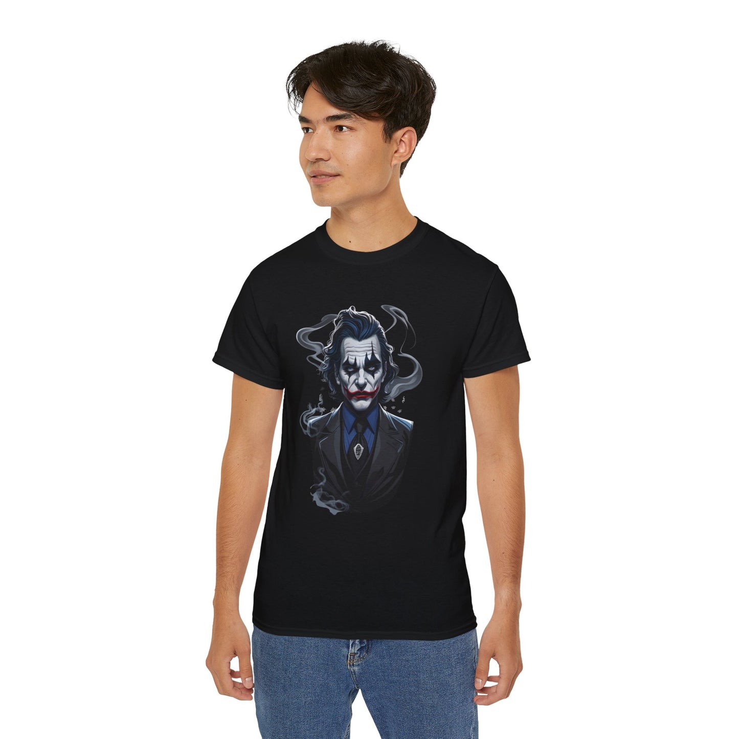 Cotton T-shirt joker