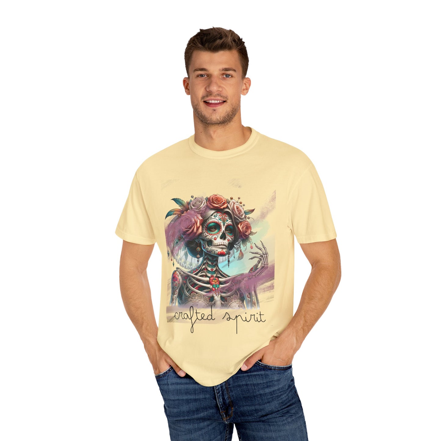 ARTISAN Cotton T-shirt crafted spirit