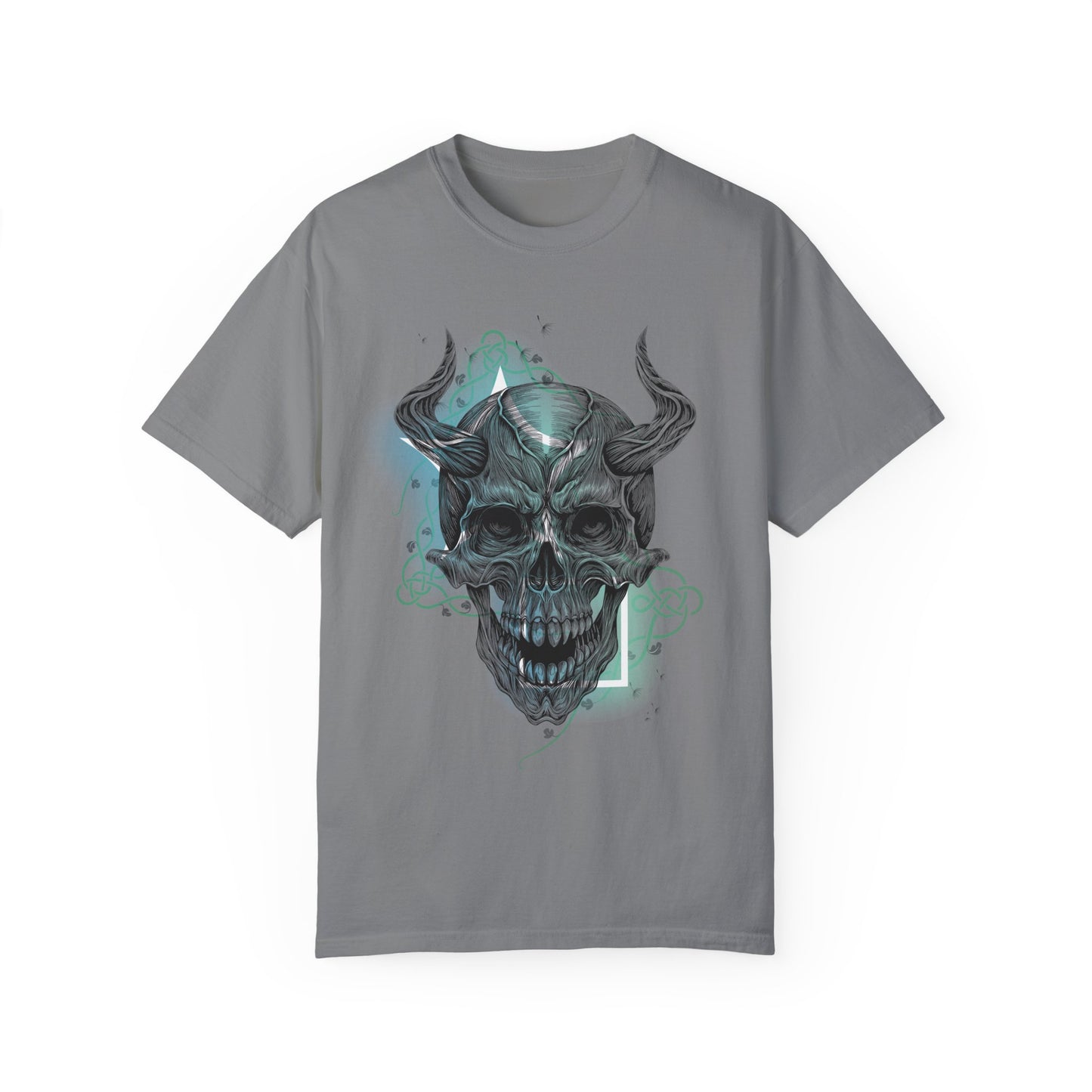 ARTISAN Cotton T-shirt skull