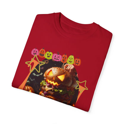 US Cotton Halloween T-shirt boo!