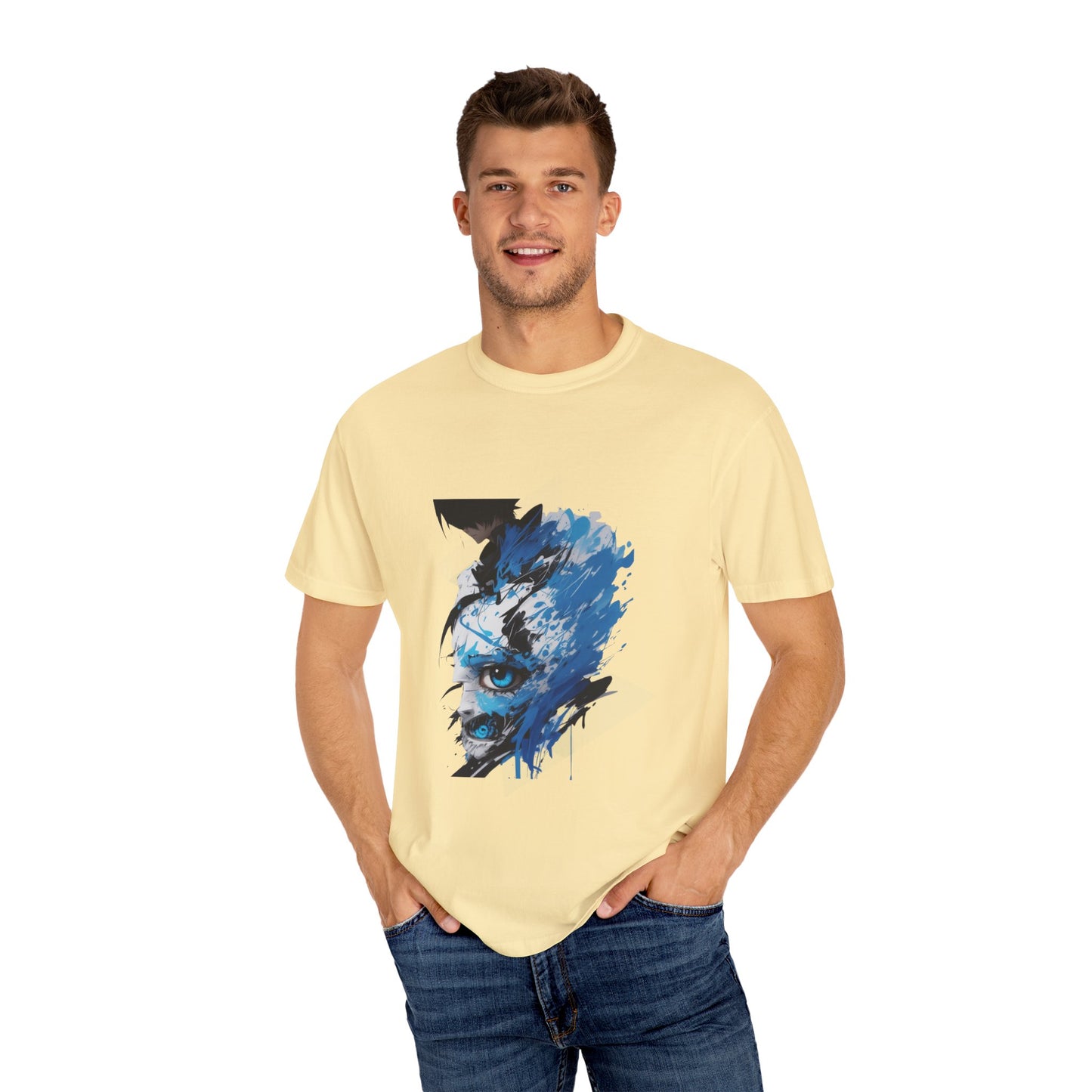 ARTISAN Cotton T-shirt abstract