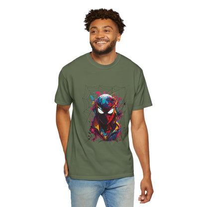 ARTISAN Cotton T-shirt spiderman