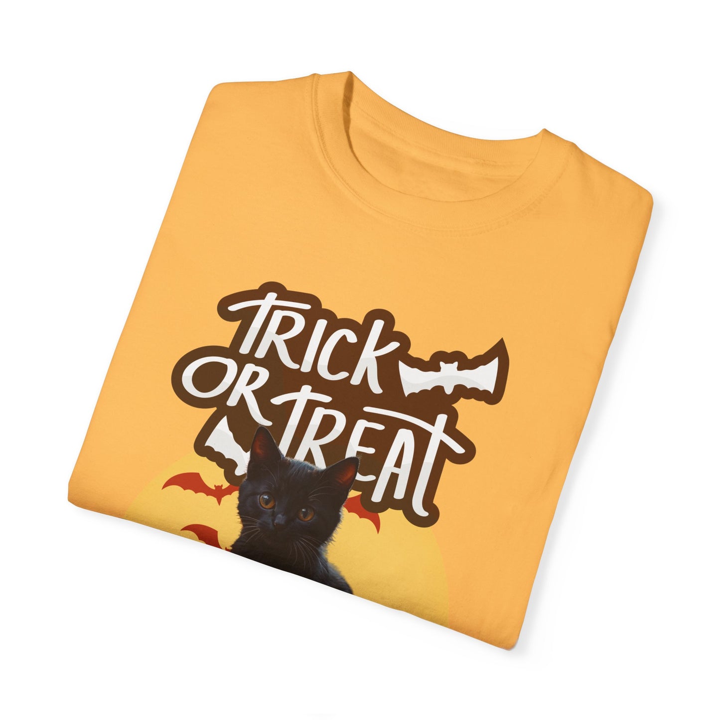 US Cotton Halloween T-shirt beast