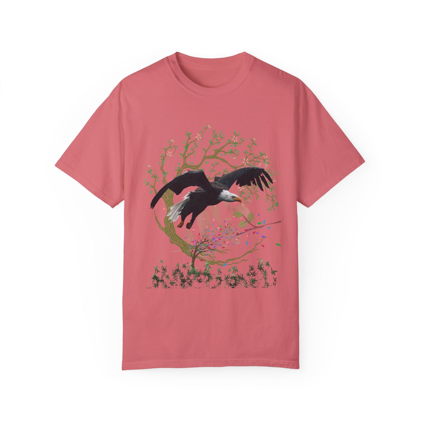 ARTISAN Cotton T-shirt eagle