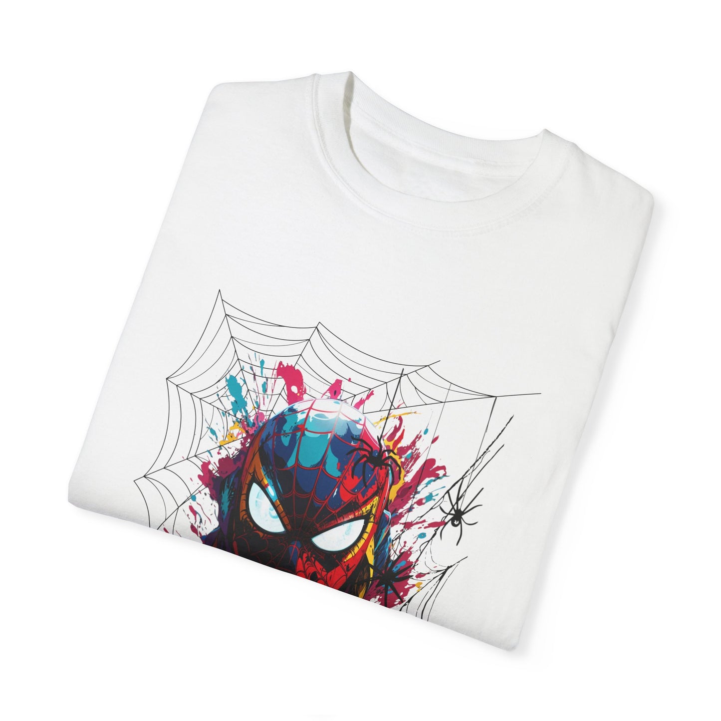 ARTISAN Cotton T-shirt spiderman