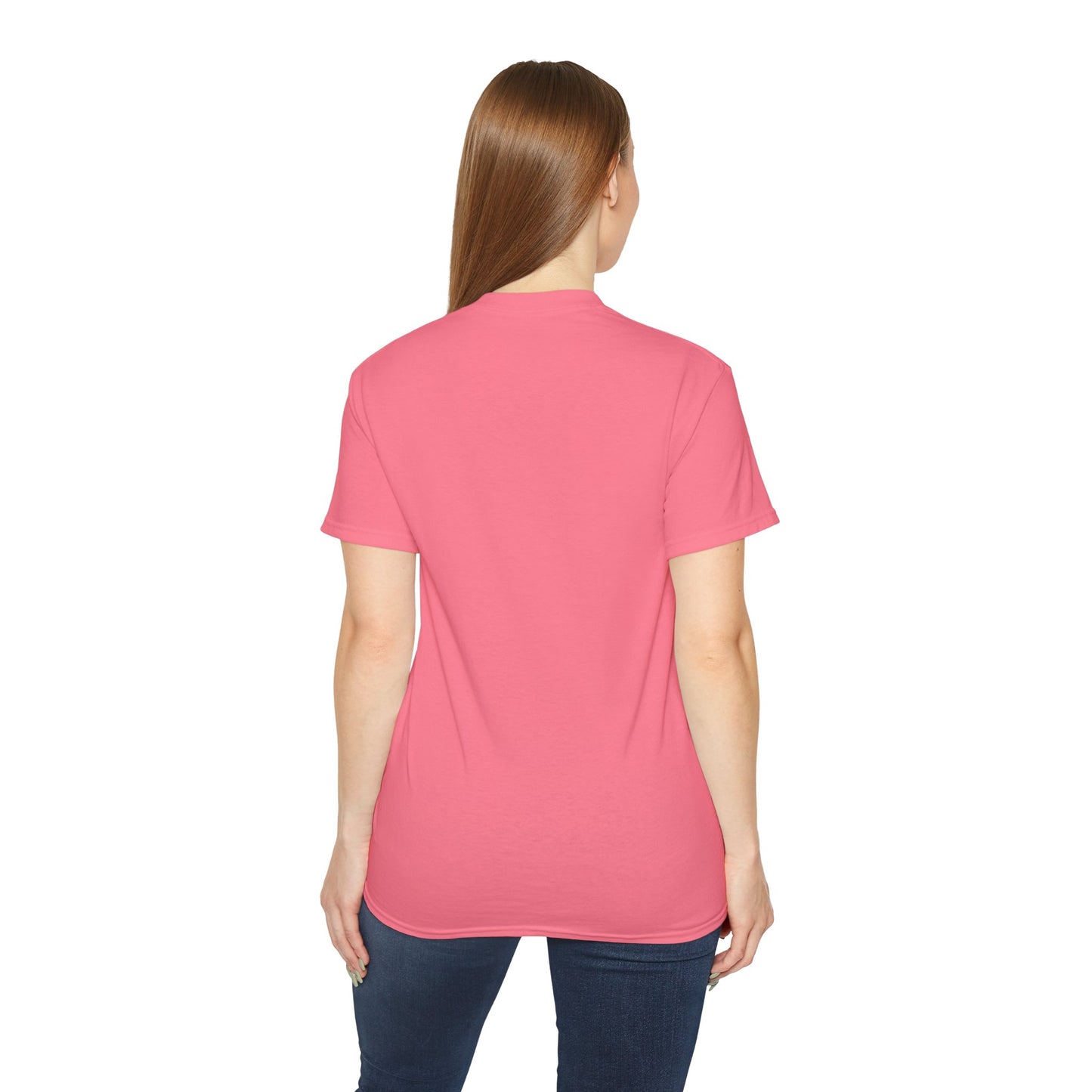 Women's Cotton T-shirt deer