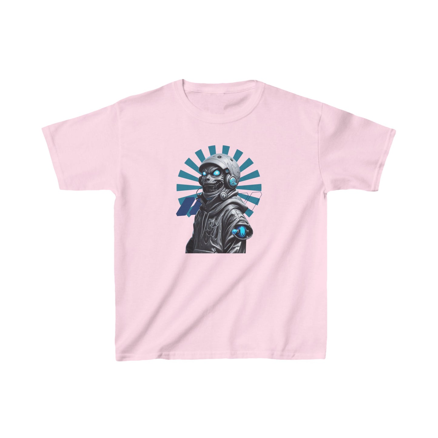 Kids Cotton Tee alien