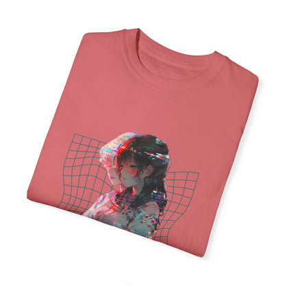 ARTISAN Cotton T-shirt glitch