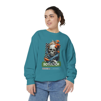 ESVOGUE Brand Unique Cotton Sweatshirt