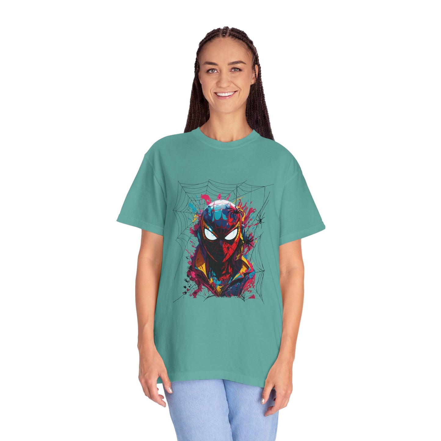 ARTISAN Cotton T-shirt spiderman