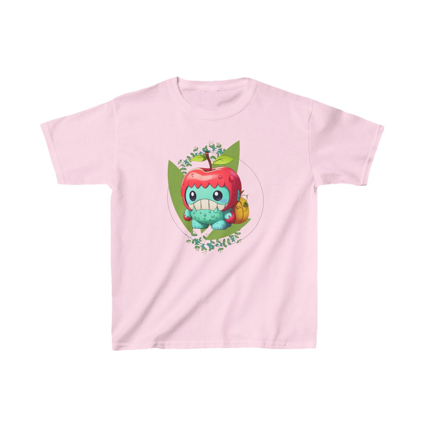 Kids Cotton T-Shirt applebud