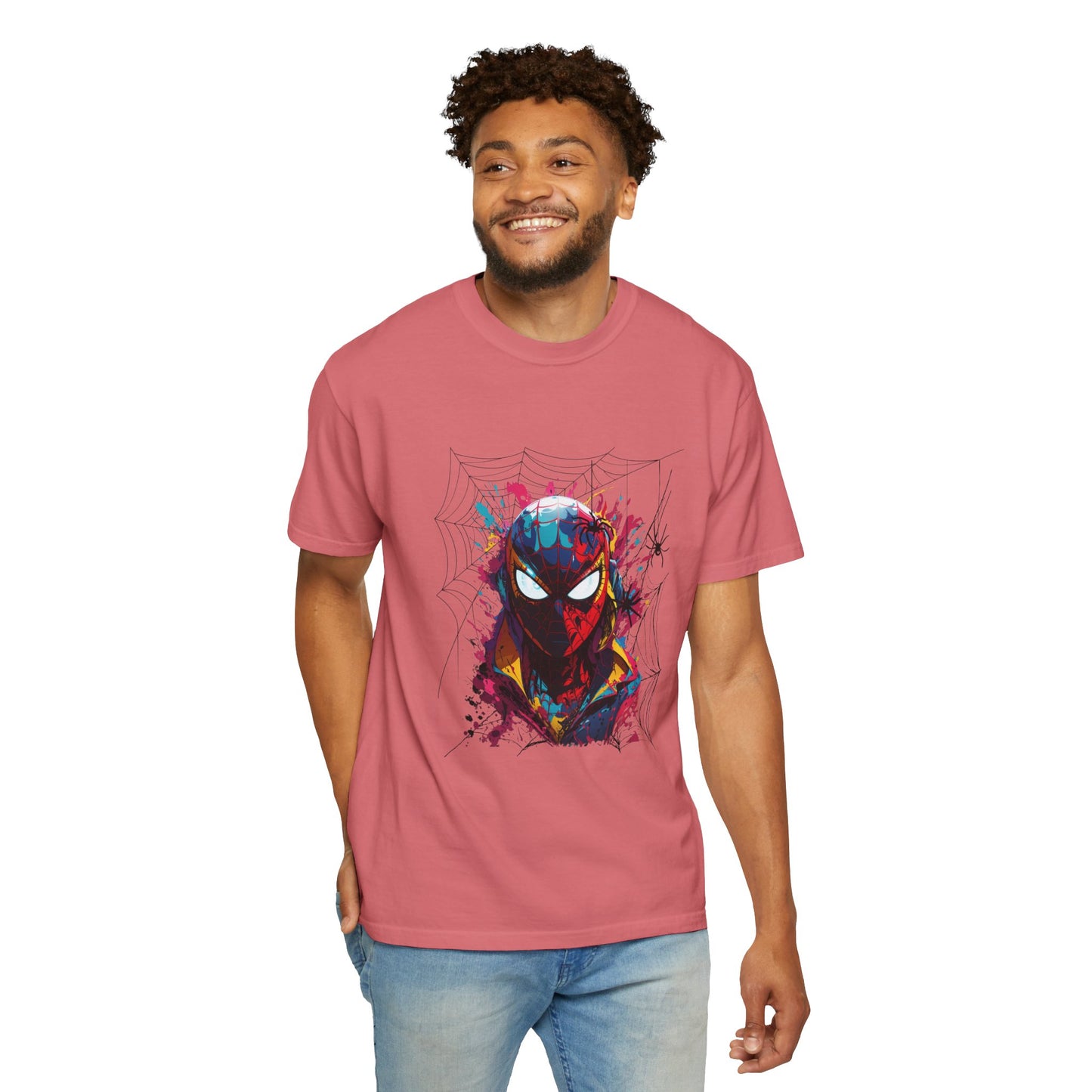 ARTISAN Cotton T-shirt spiderman