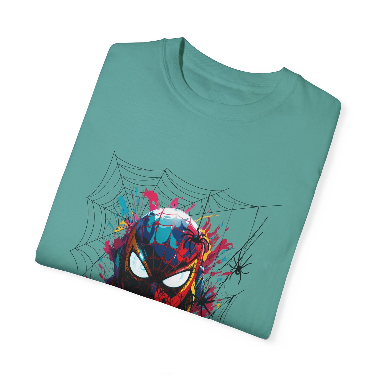 ARTISAN Cotton T-shirt spiderman