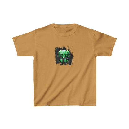 Kids Cotton Tee greenex