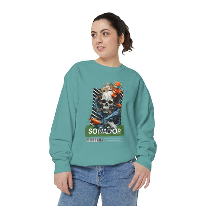 ESVOGUE Brand Unique Cotton Sweatshirt