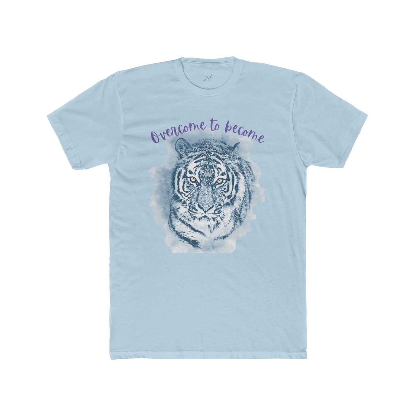 Cotton Tshirt for Men with tiger design