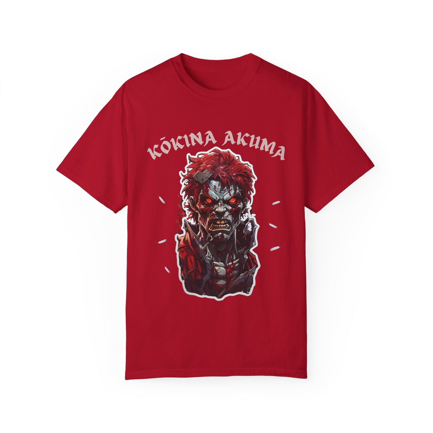 ARTISAN Cotton T-shirt akima design