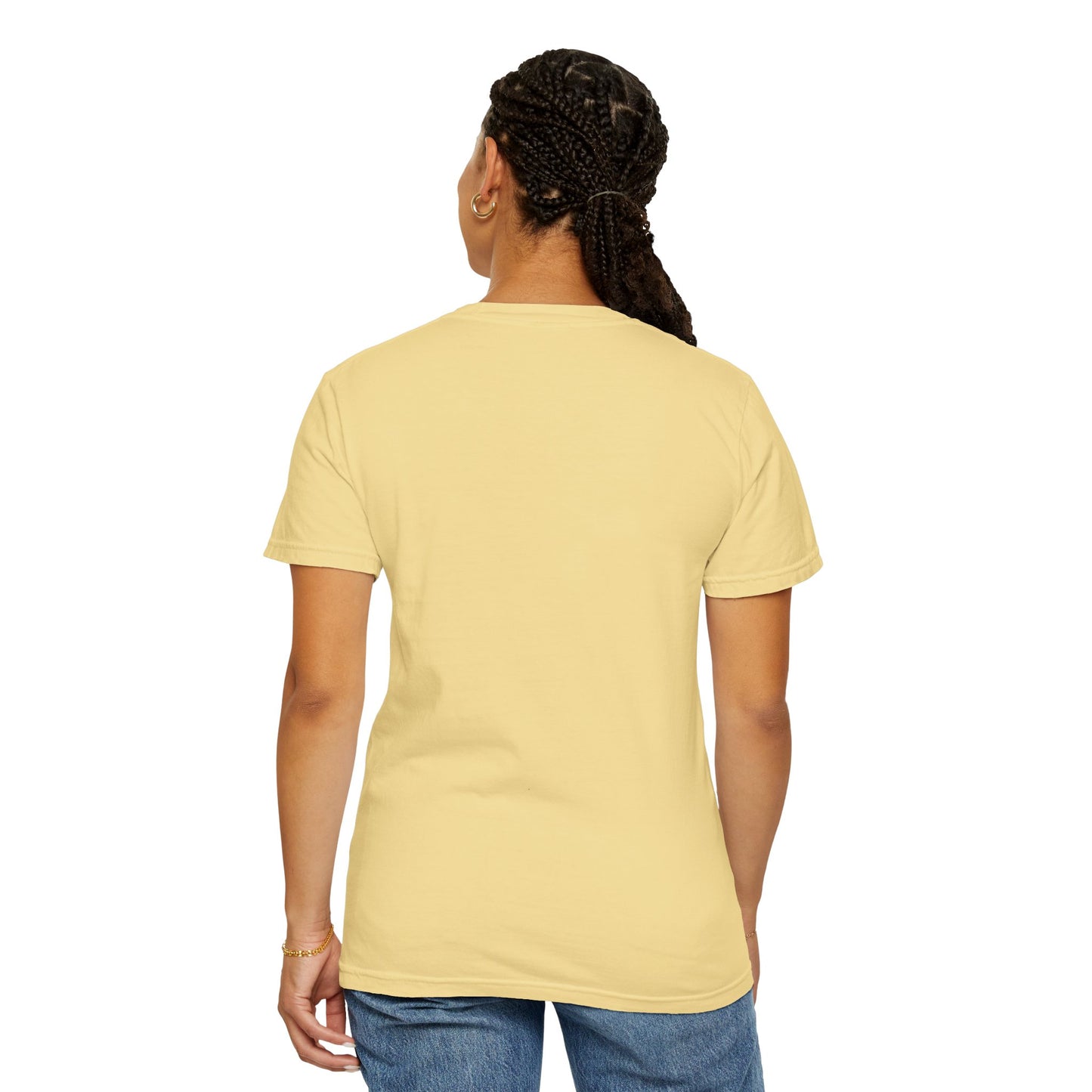 ARTISAN Cotton T-shirt bold beauty