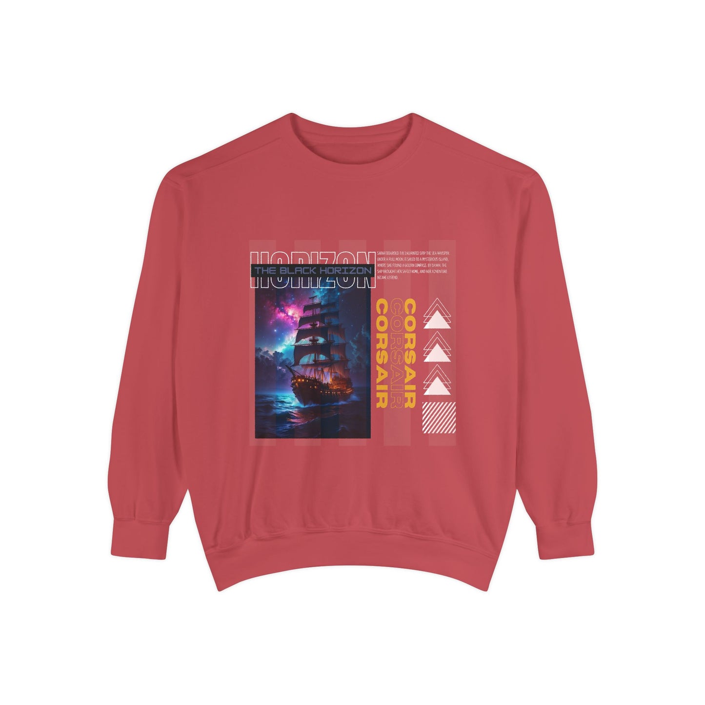 Sweatshirt horizon