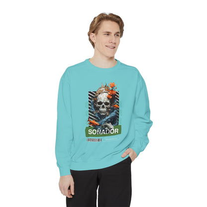 ESVOGUE Brand Unique Cotton Sweatshirt