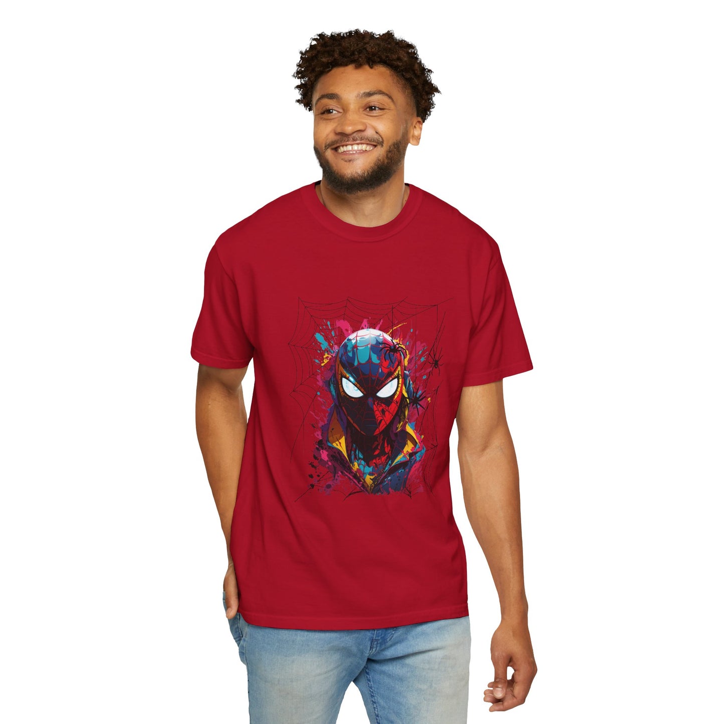 ARTISAN Cotton T-shirt spiderman