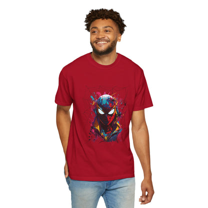 ARTISAN Cotton T-shirt spiderman