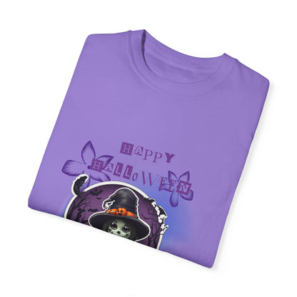 US Cotton Halloween T-shirt arcane