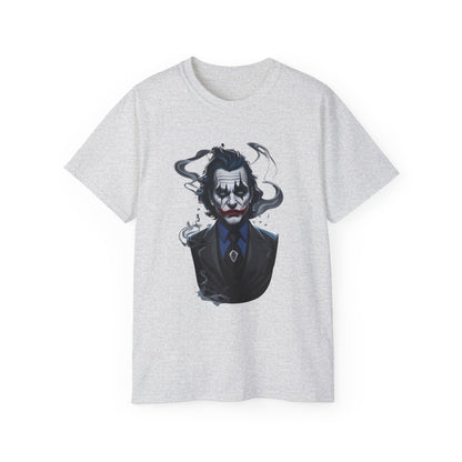 Cotton T-shirt joker