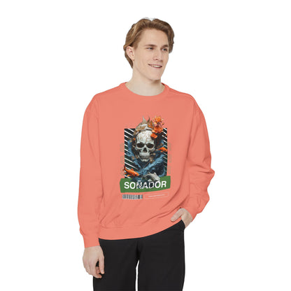 ESVOGUE Brand Unique Cotton Sweatshirt