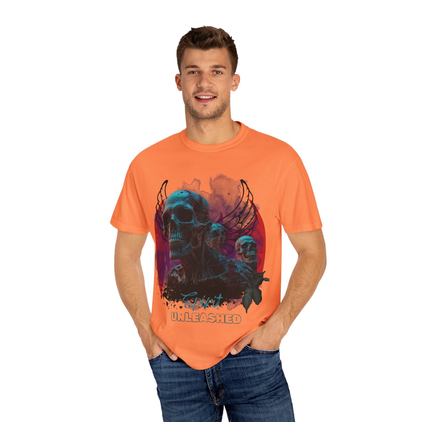 ARTISAN T-shirt ghost