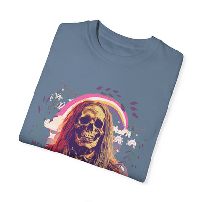 ARTISAN Cotton T-shirt ghostly