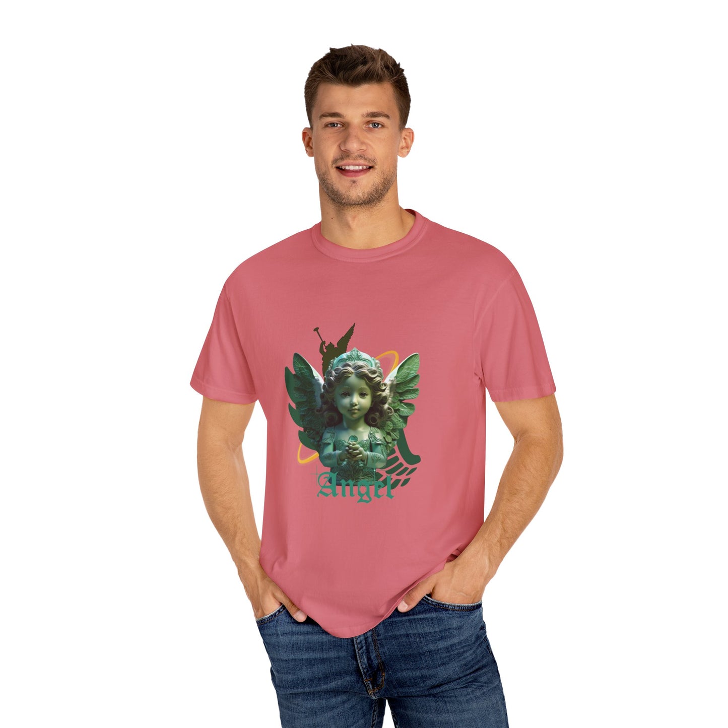 ARTISAN Cotton T-shirt angel