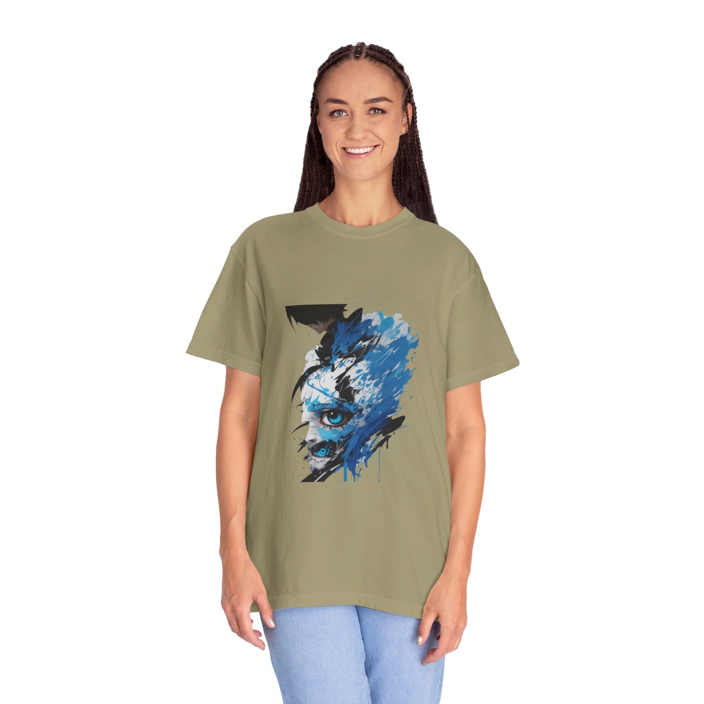 ARTISAN Cotton T-shirt abstract