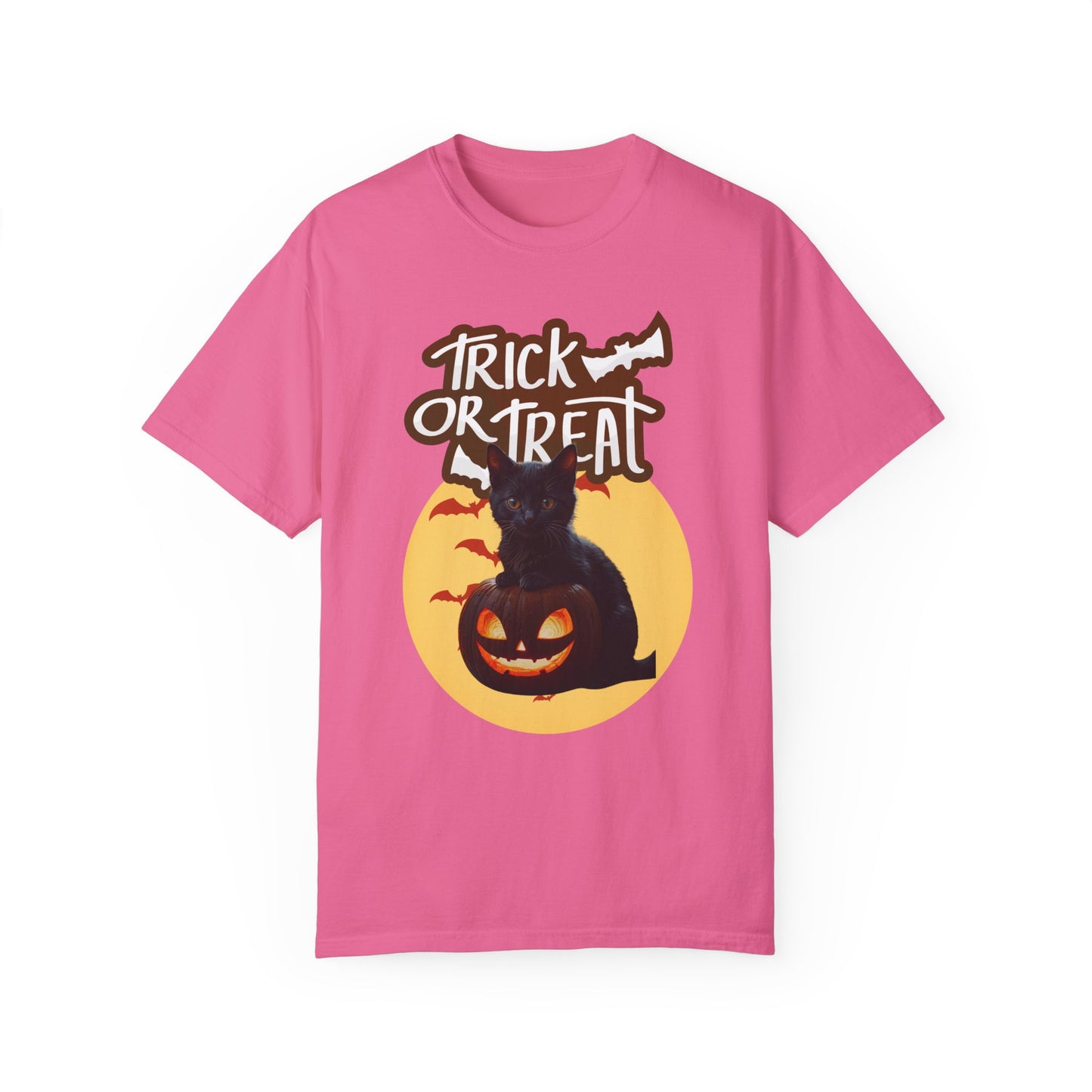 US Cotton Halloween T-shirt beast