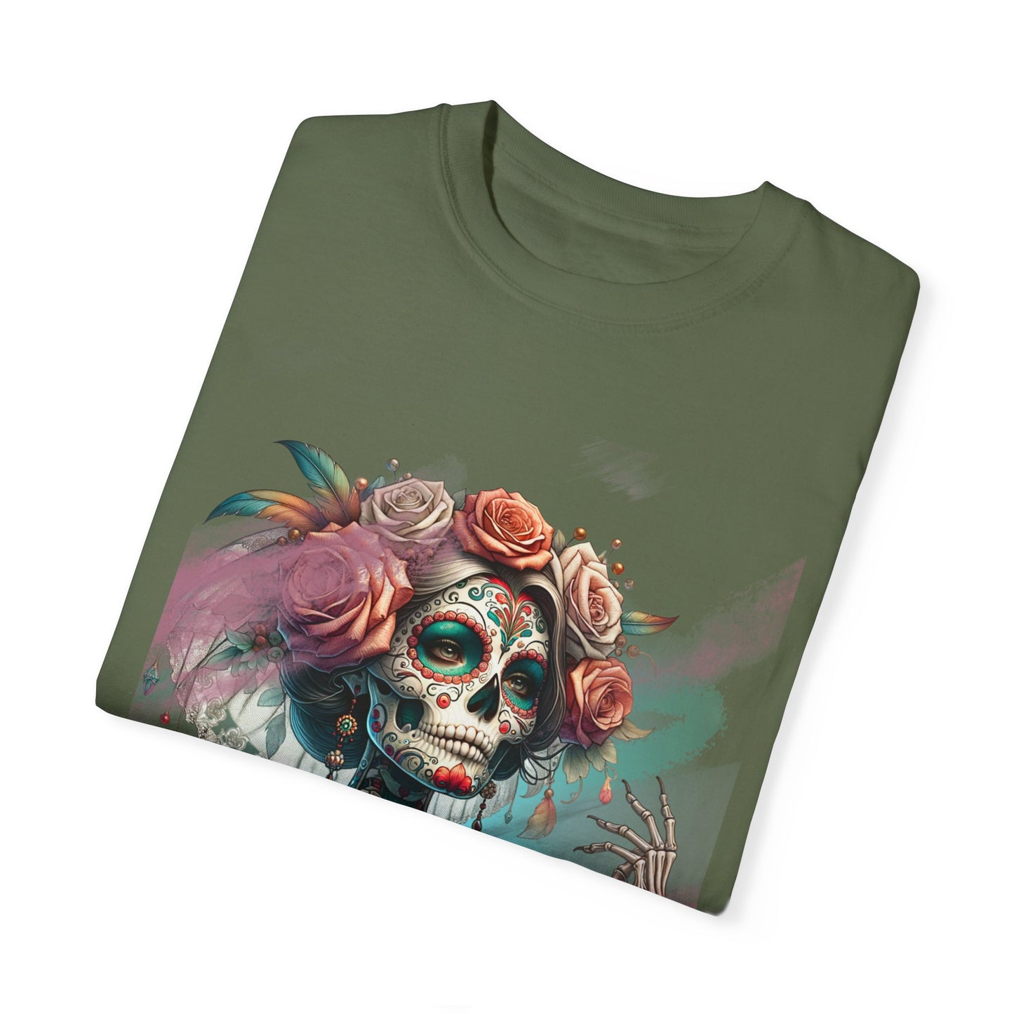 ARTISAN Cotton T-shirt crafted spirit